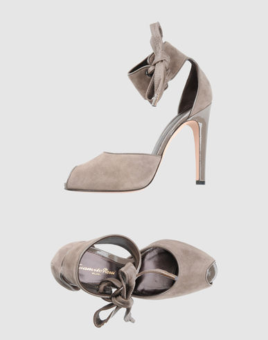 ZOOM GIANVITO ROSSI - Platform sandals