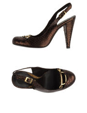 BORBONESE - Slingbacks