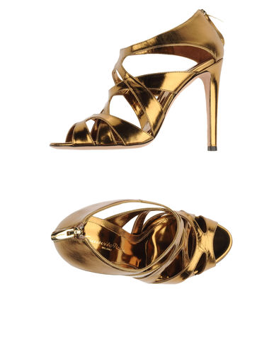 ZOOM GIANVITO ROSSI - High-heeled sandals