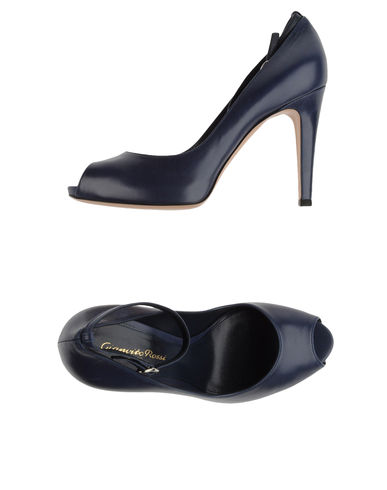ZOOM GIANVITO ROSSI - Courts with open toe