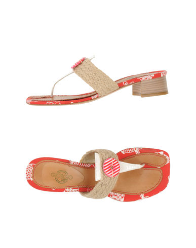 ZOOM GIORGIO G - Flip flops