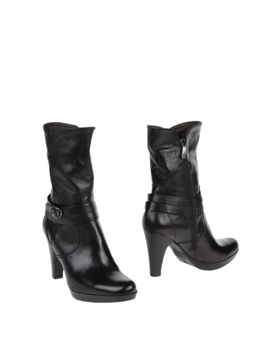 ZOOM MANUFACTURE D'ESSAI - Ankle boots