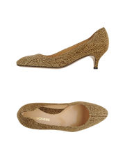 BORBONESE - Closed-toe slip-ons 