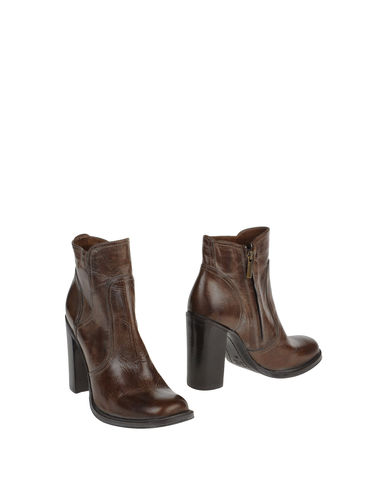ZOOM GIANNI BARBATO - Ankle boots