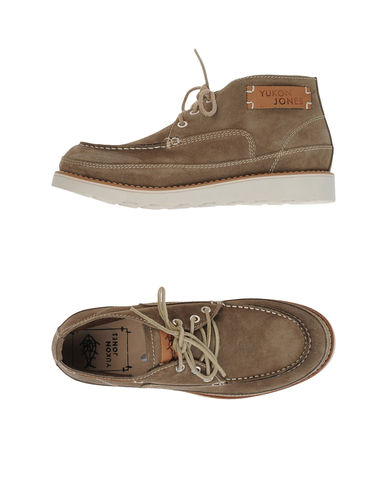 ZOOM YUKON JONES - Ankle boots