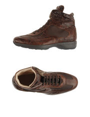 BORBONESE - High-top sneaker