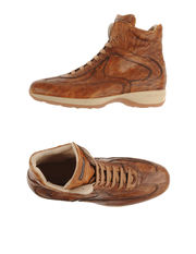 BORBONESE - High-top sneaker