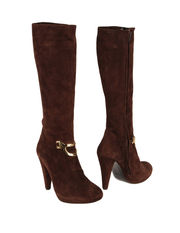 BORBONESE - High-heeled boots