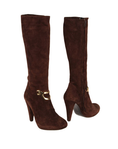 ZOOM BORBONESE - High-heeled boots