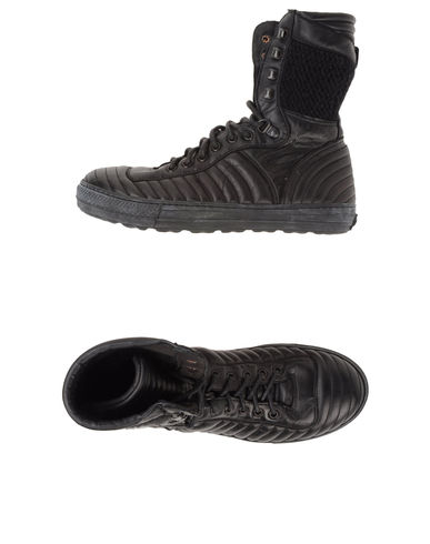 ZOOM GIANNI BARBATO - High-top trainers