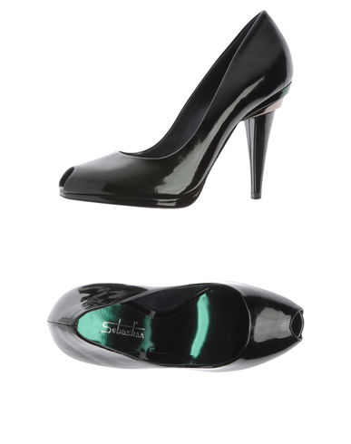 ZOOM SEBASTIAN - Pumps with open toe