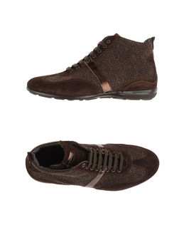 BORBONESE - CALZATURE - Sneakers alte