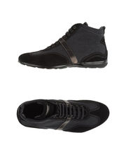 BORBONESE - High-top sneaker