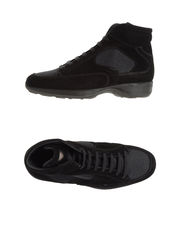 BORBONESE - High-top sneaker