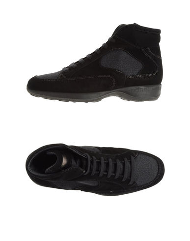 ZOOM BORBONESE - High-top trainers