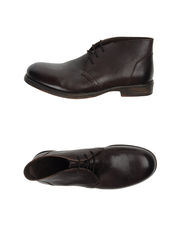 MR. WOLF - High-top dress shoe