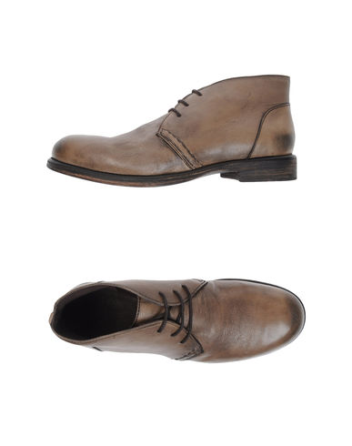 ZOOM MR. WOLF - High-top dress shoe