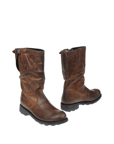 ZOOM BIKKEMBERGS - Boots