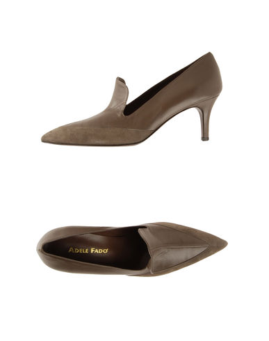 ZOOM ADELE FADO - Moccasins with heel