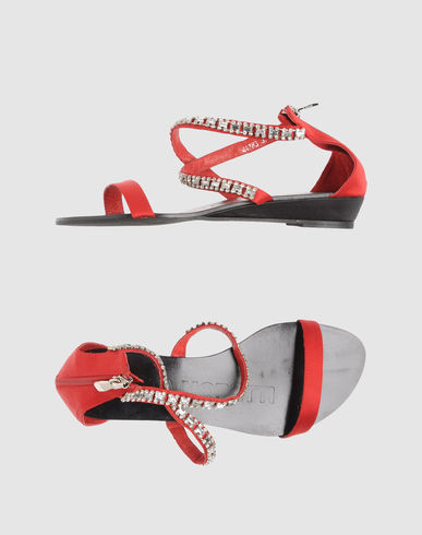 ZOOM FAUSTA MORETTI - Sandals
