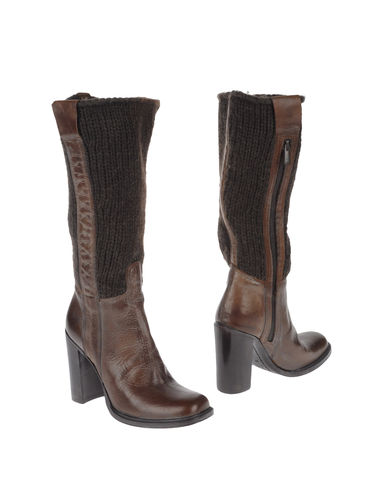 ZOOM GIANNI BARBATO - High-heeled boots
