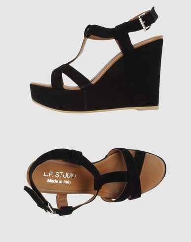 ZOOM L.P. STUDIO - Sandals