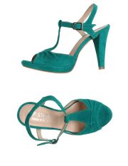 L.P. STUDIO - Sandali con plateau