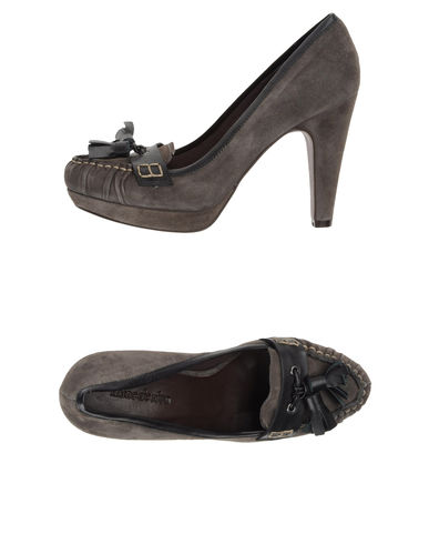 ZOOM MINE DE RIEN - Moccasins with heel