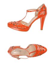 L.P. STUDIO - Decolletes con plateau