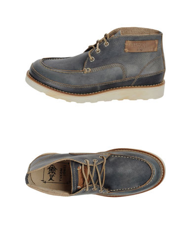 ZOOM YUKON JONES - High-top dress shoe