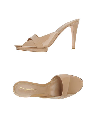 ZOOM GIANVITO ROSSI - Platform sandals