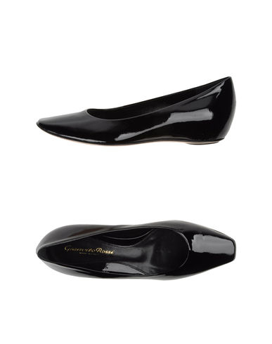 ZOOM GIANVITO ROSSI - Ballet flats