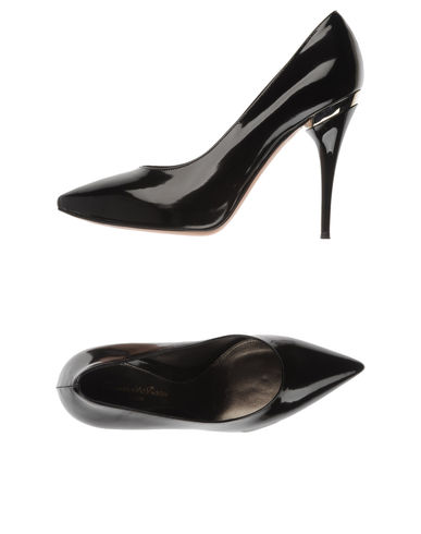 ZOOM GIANVITO ROSSI - Platform pumps