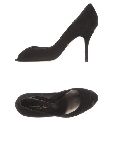 ZOOM GIANVITO ROSSI - Courts with open toe