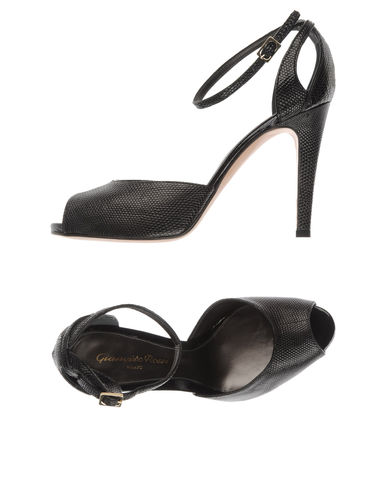 ZOOM GIANVITO ROSSI - Platform sandals