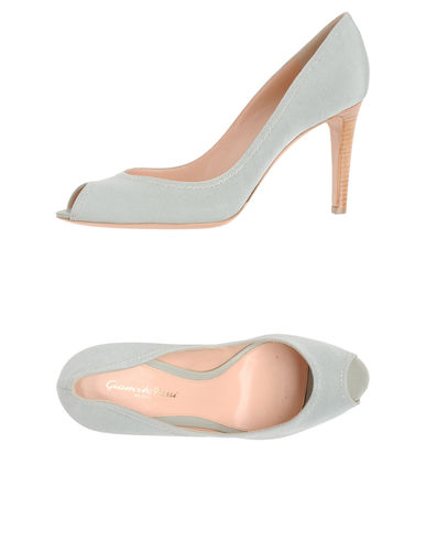 ZOOM GIANVITO ROSSI - Escarpins ouverts open-toes