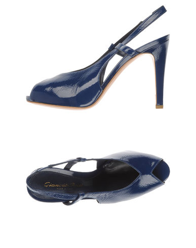 ZOOM GIANVITO ROSSI - Platform sandals