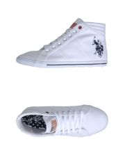 U.S.POLO ASSN. - Sneaker alta