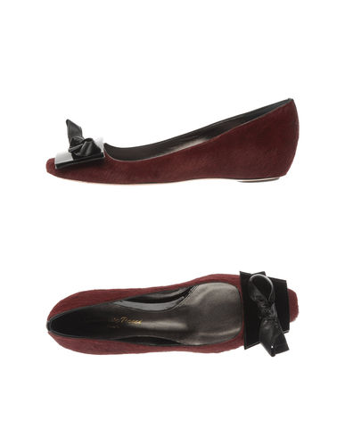 ZOOM GIANVITO ROSSI - Ballet flats