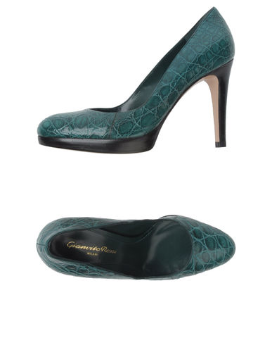 ZOOM GIANVITO ROSSI - Closed-toe slip-ons