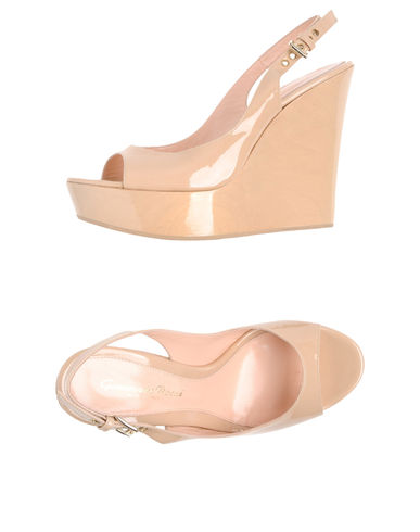ZOOM GIANVITO ROSSI - Wedge