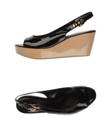 ZOOM GIANVITO ROSSI - Wedge