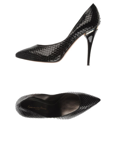 ZOOM GIANVITO ROSSI - Platform courts
