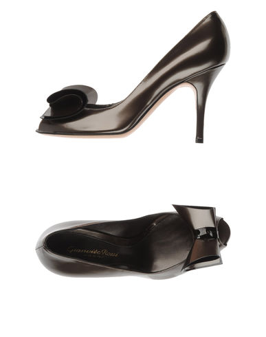 ZOOM GIANVITO ROSSI - Pumps with open toe