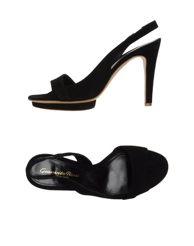 ZOOM GIANVITO ROSSI - Platform sandals