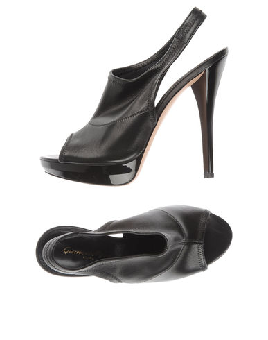 ZOOM GIANVITO ROSSI - Platform sandals