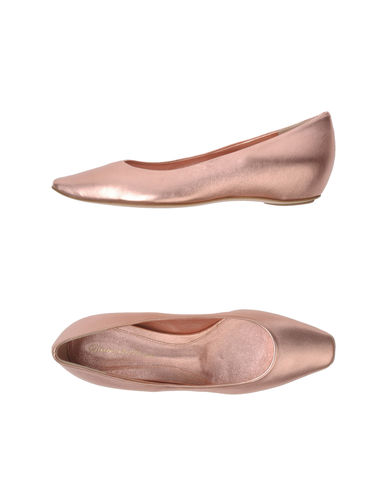 ZOOM GIANVITO ROSSI - Ballet flats