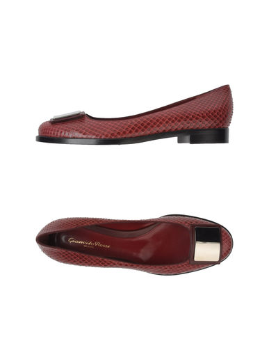 ZOOM GIANVITO ROSSI - Ballet flats