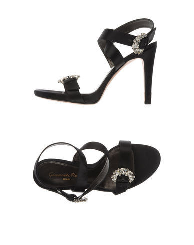 ZOOM GIANVITO ROSSI - Platform sandals