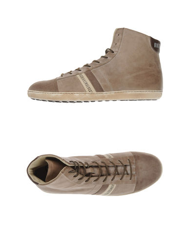 ZOOM BIKKEMBERGS - High-top trainers